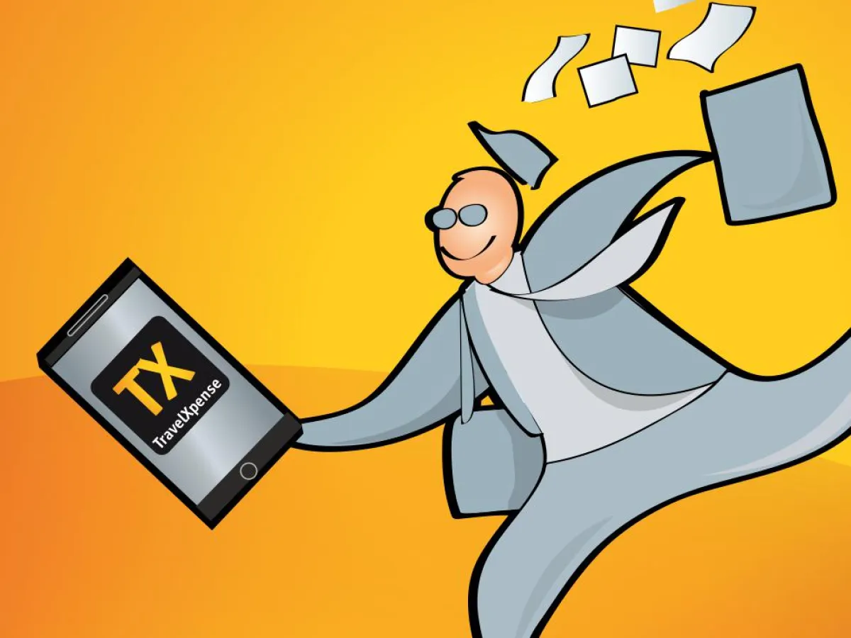 TravelXpense digitalisiert den Reisekostenprozess