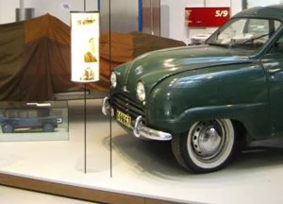 Bild: MKT AG entwickelt Installationen für das Technikmuseum Berlin