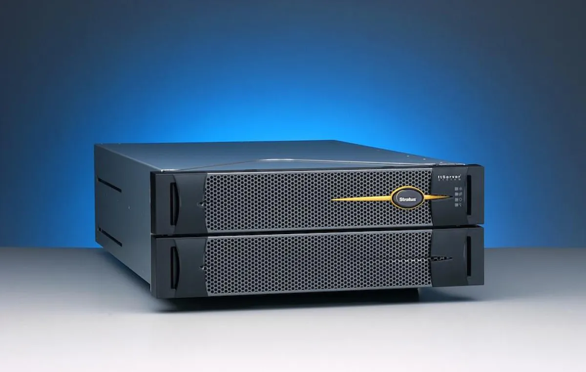 Stratus ftServer 2700 (Quelle: Stratus)