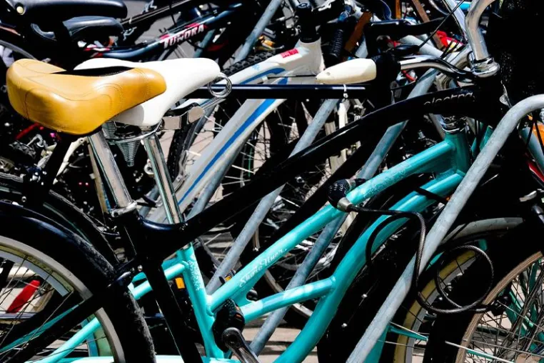 Bild: Die Deutschen werden zur Fahrradnation