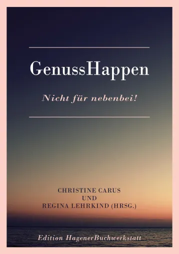 Bild: „GenussHappen“ – „Nicht für nebenbei!“