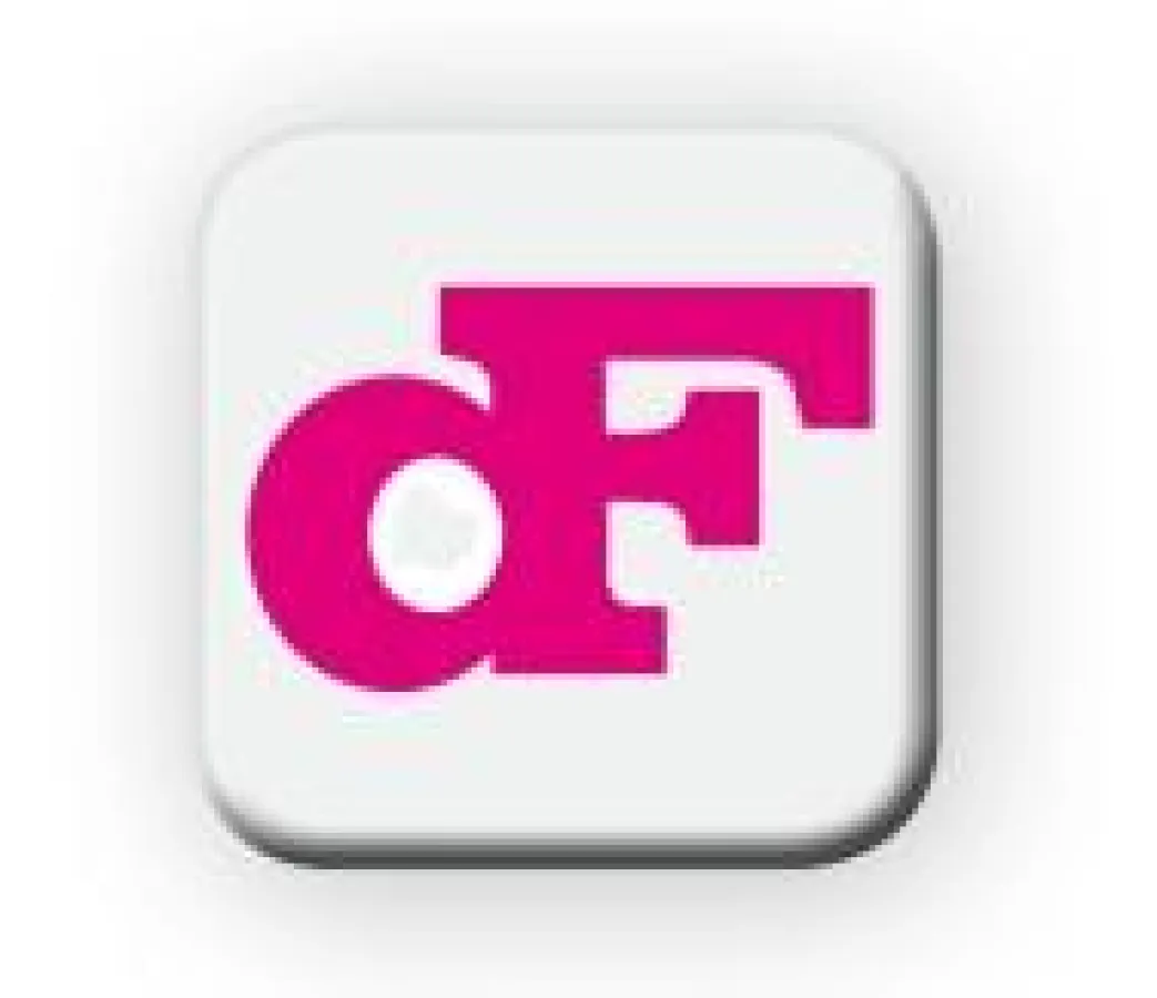 Social Media ist manchmal rot, grün, lila oder auch mal pink.