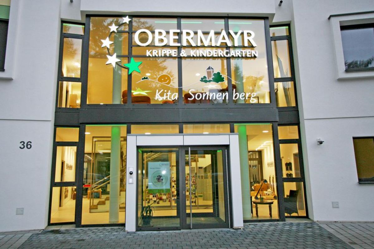 Sterne für OBERMAYR - openPR