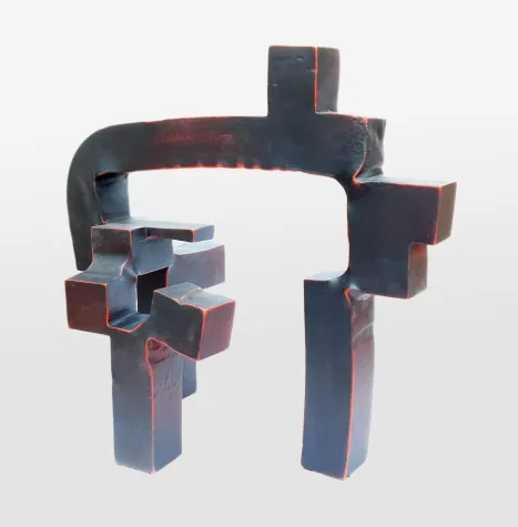 Bild: Alles Bunt in der Galerie 100 Kubik