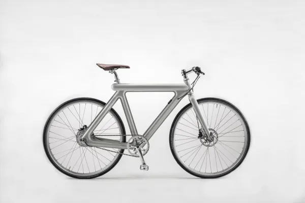 Bild: LEAOS Pressed Bike Single Speed E-Bike