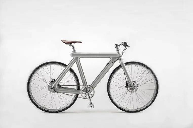 LEAOS Pressed Bike Single Speed E-Bike Bild: LEAOS Pressed Bike Single Speed E-Bike