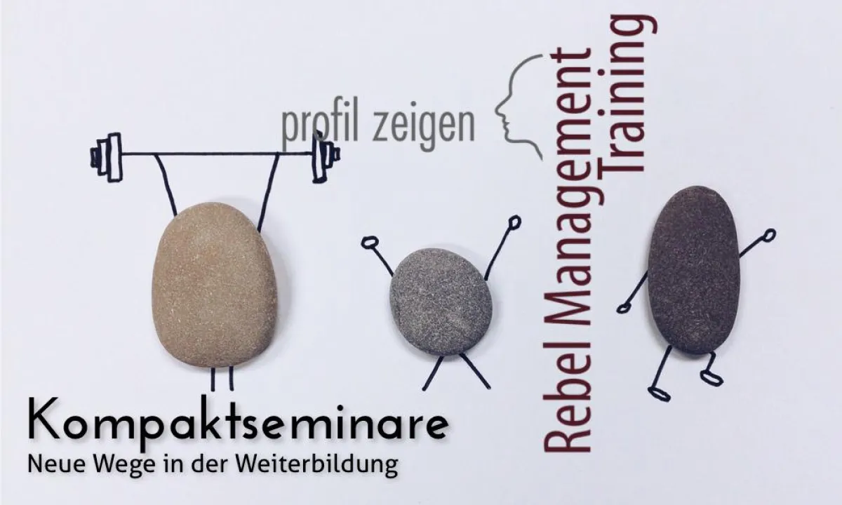 Innovative Kompaktseminare. Weiterbildung neu defininiert.