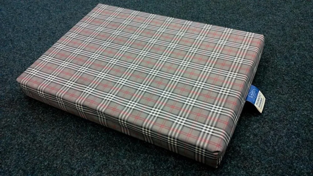 PULMACELL® soft, Check-Dessin (NEU)