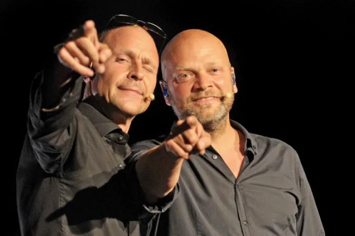 Bild: Berlin-Highlight: Die feisten mit 'Versuchslabor' in den Wühlmäusen am 6. September 2015