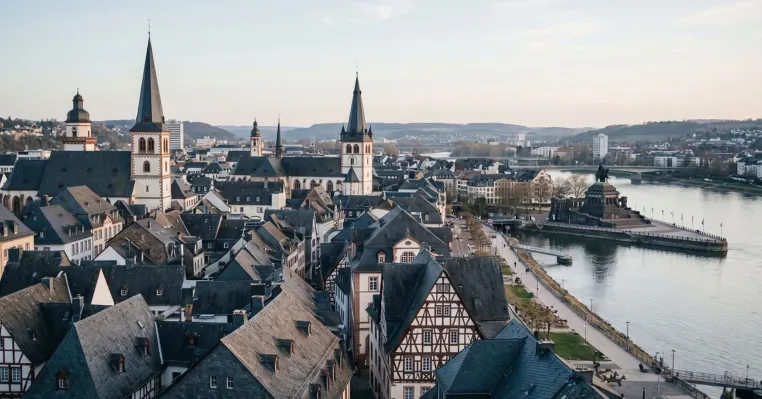 Bild: Immobilienpreise Koblenz: was sie für die Finanzierung einer Wohnung in der Altstadt bedeuten