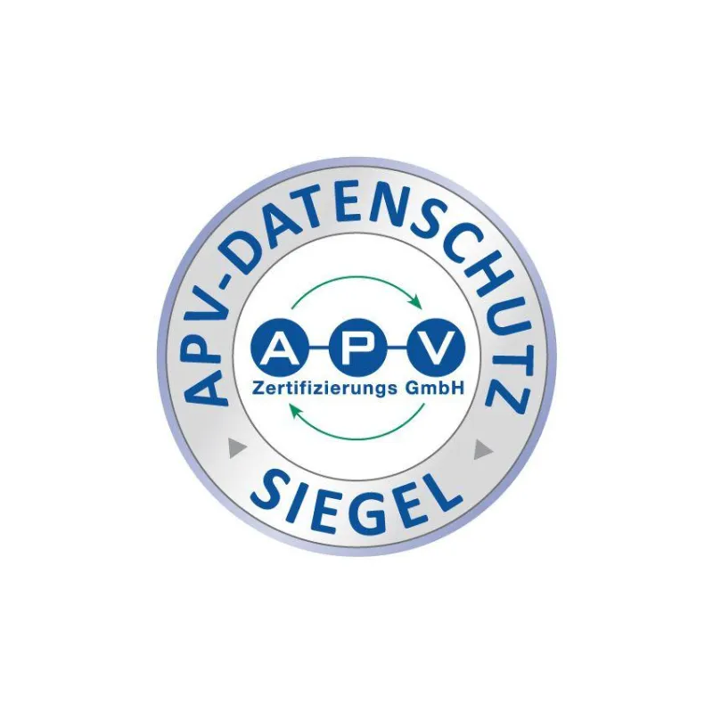APV-Datenschutz Siegel