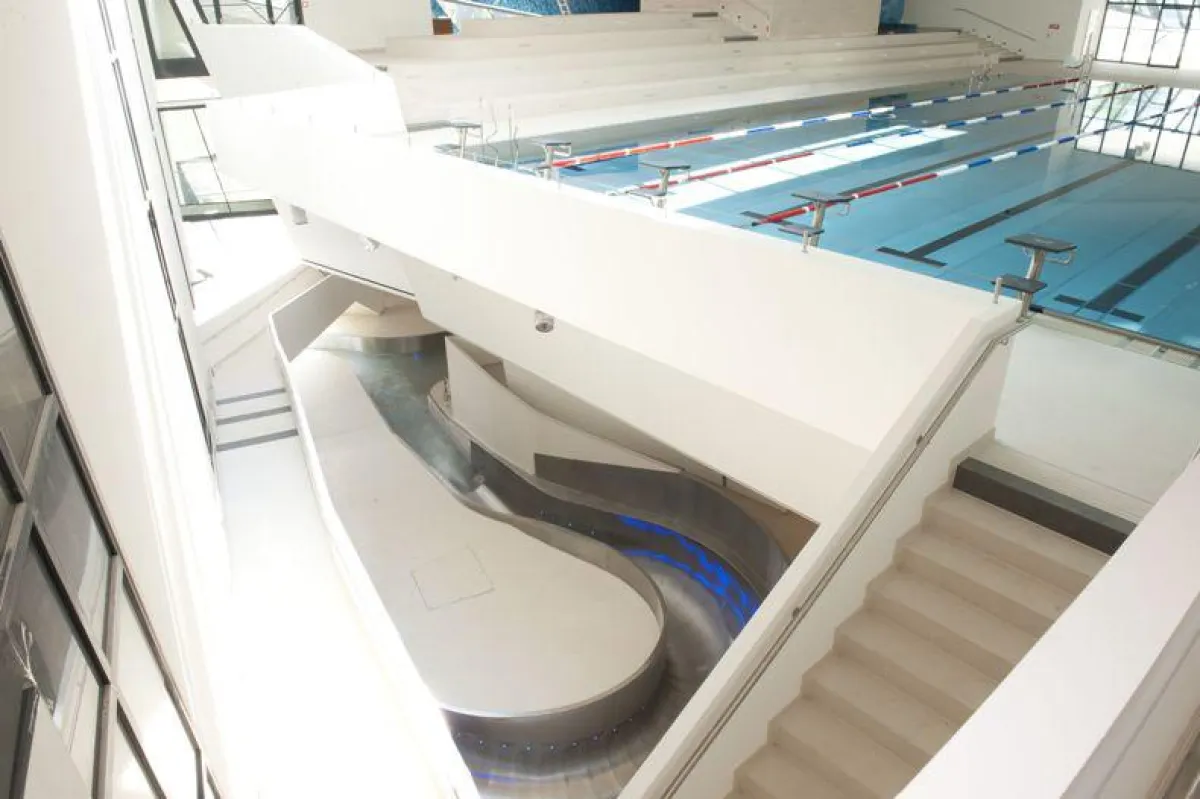 KärntenTherme Innenansicht