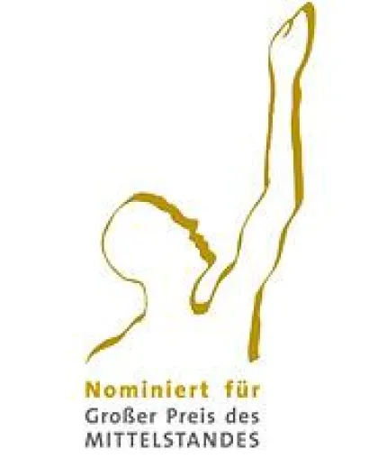 BARTEC für den Großen Preis des Mittelstandes nominiert Bild: BARTEC für den Großen Preis des Mittelstandes nominiert