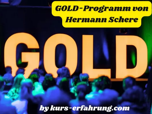 Bild: GOLD-Programm von Hermann Scherer in Mastershausen