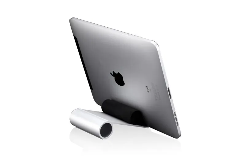 Bild: Slide™: Da steht das iPad drauf