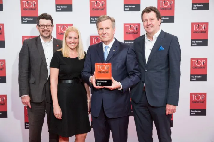 Bild: Die exact Beratung GmbH in Wetzlar ist ein TOP CONSULTANT