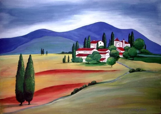 Bild: Ausdrucksvolle Natur- und Landschaftsimpressionen