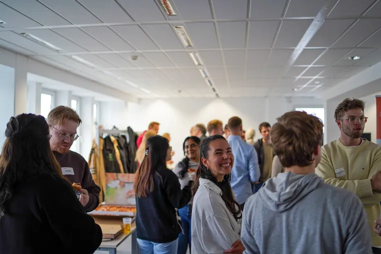 Bild: Human Resources Hackathon an der THWS: Mit künstlicher Intelligenz zu besseren Prozessen