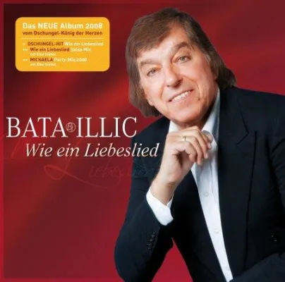 Bild: Bata Illic - Wie ein Liebeslied