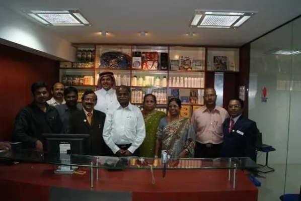 DXN eröffnete neues Büro im indischen Bangalore Bild: DXN eröffnete neues Büro im indischen Bangalore