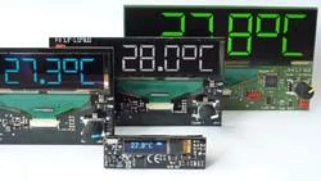 Bild: AUTRONIC-MELCHERS LCD Handels GmbH bietet OLED-Entwicklungssysteme