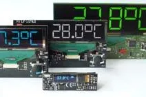 Bild: AUTRONIC-MELCHERS LCD Handels GmbH bietet OLED-Entwicklungssysteme