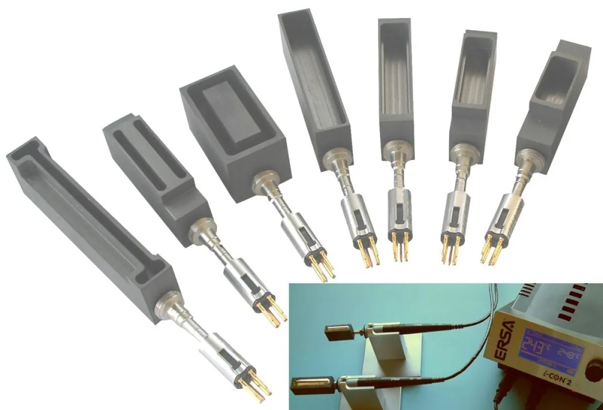 Selektive Löttechnik