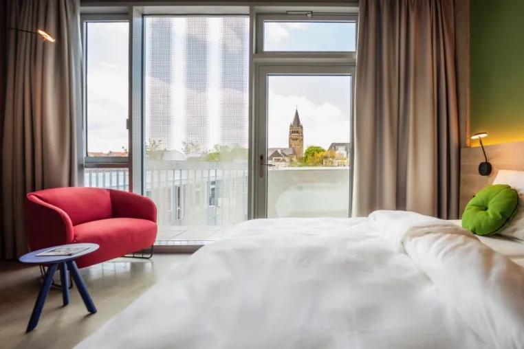 Bild: Koncept Hotel Josefine Köln eröffnet: Durch und durch in Frauenhand