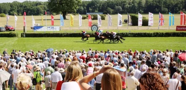 Bild: Auf's richtige Pferd gesetzt! Optimahl Catering erweitert 2017 Gastronomieangebot in Hoppegarten