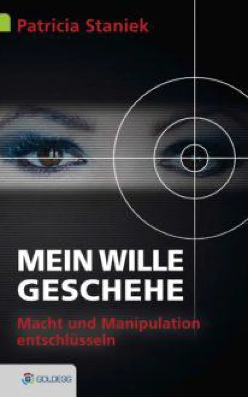 Buchcover Mein Wille geschehe Goldegg Verlag