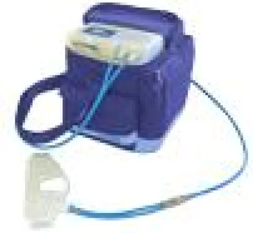 Bild: Hilotherm Homecare – das mobile Hilotherapie-Gerät