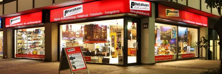 Bild: Bilderbuch Hamburg und Hamburger Photohaus Colonnaden starten enge Kooperation