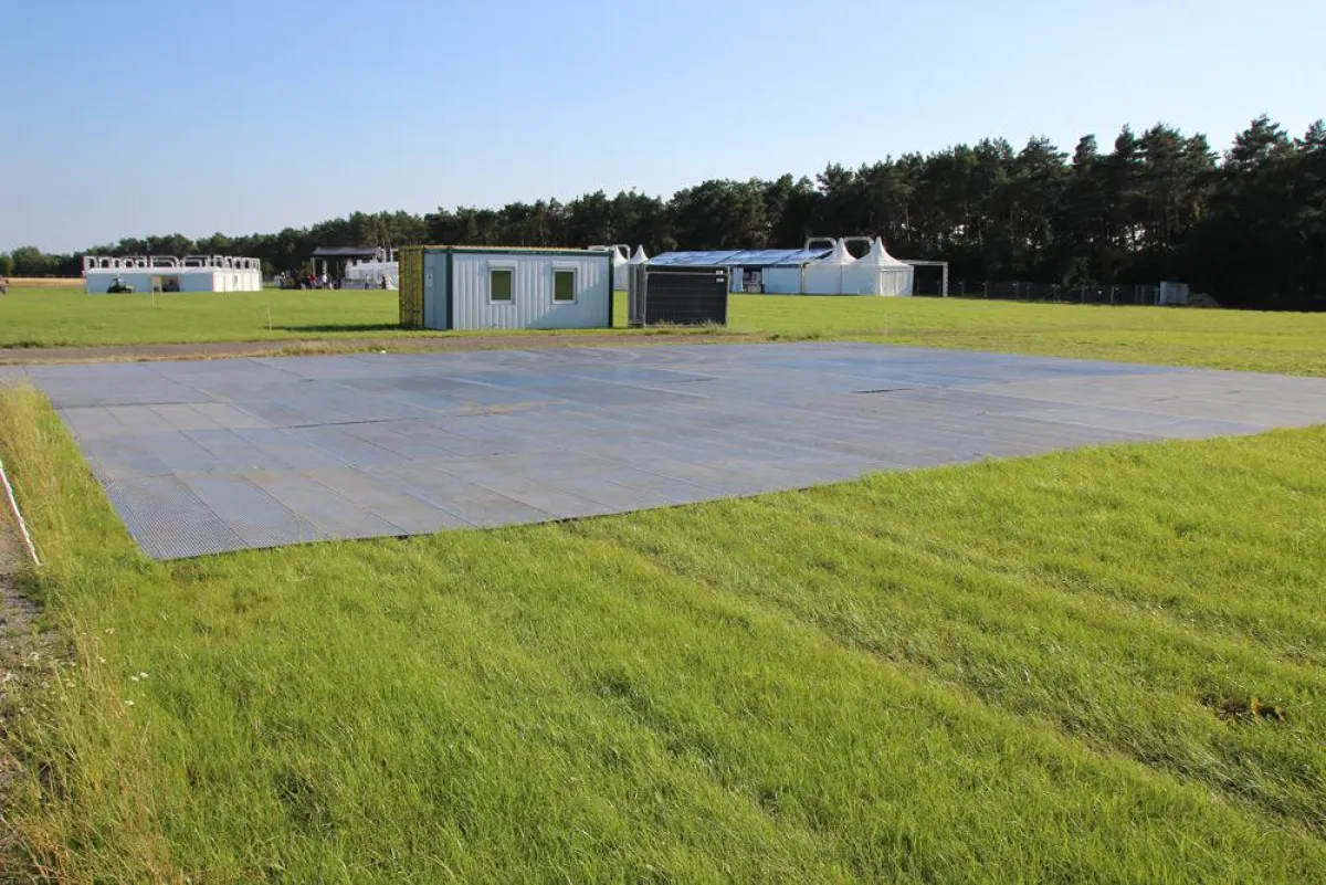 Arena Panels von eps