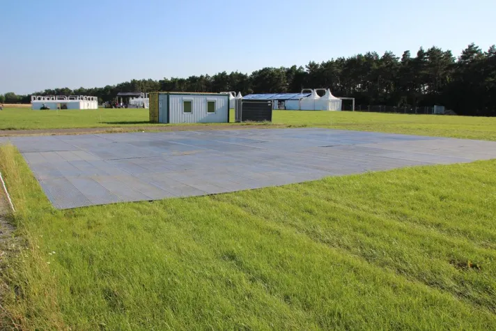 Bild: Abrocken ohne Absacken