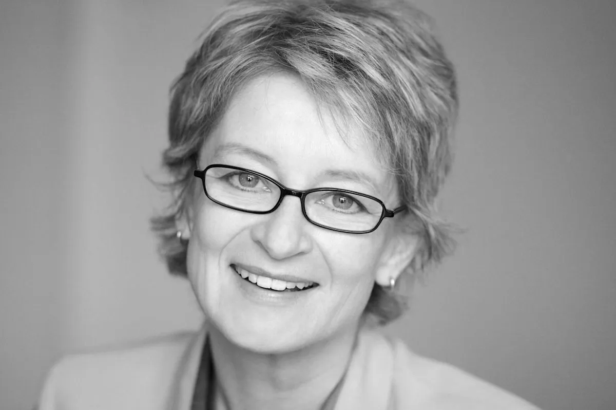 Claudia Schmidt, Geschäftsführerin der Mutaree Gmbh