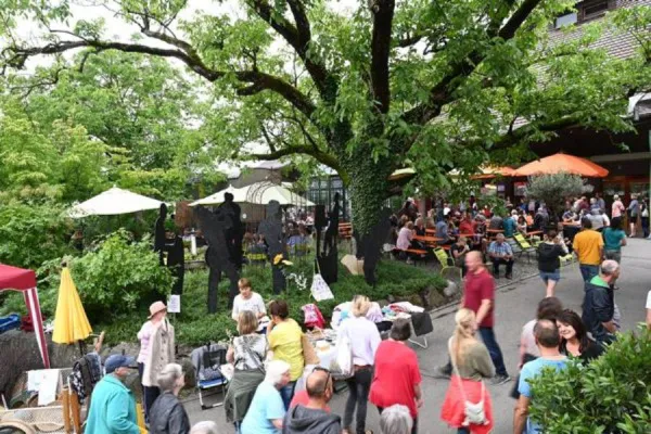 Bild: Liebenauer Sommerfest – Ein Herz für Liebenau