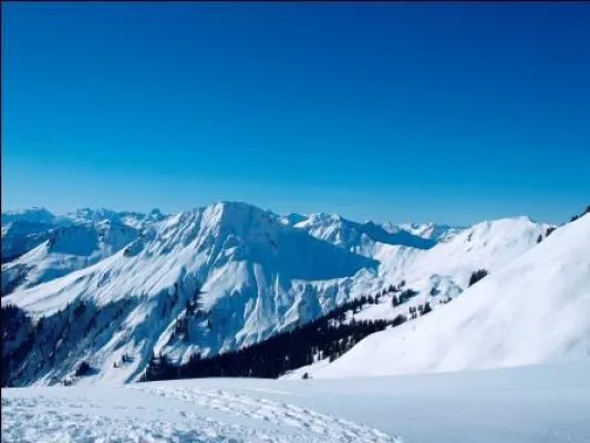 Bild: Der Winter kann kommen - 9 Skigebiete im Überblick