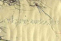 Bild: Ostsee-netz.de geht am 1.Mai 2007 online