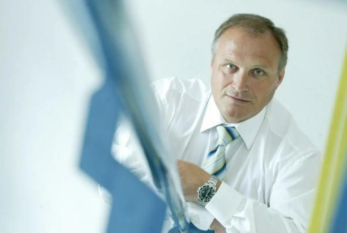 Gerhard Keller Geschäftsführer der Transcat PLM GmbH & Co. KG