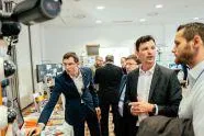 Bild: Roadshow der Sicherheitsbranche nimmt Berlin und Ingolstadt in das Tour-Programm auf