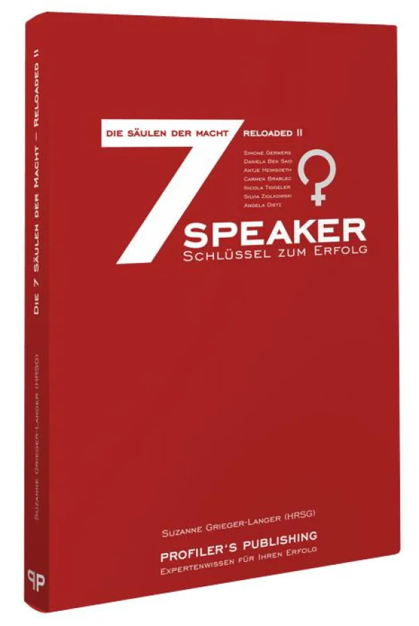 „Die 7 Säulen der Macht reloaded 2“: Jetzt zeigen die Frauen, wie Erfolg funktioniert