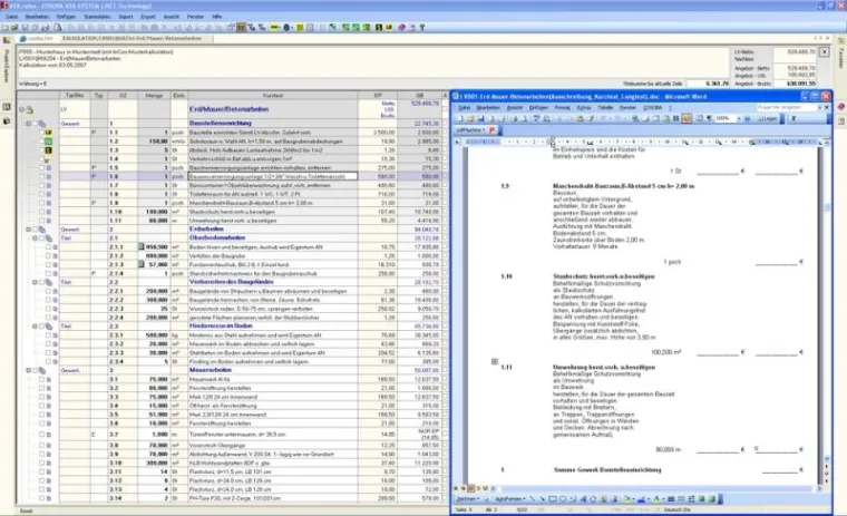 Bild: COSOBA -Technologievorsprung der AVA Software wird ausgebaut