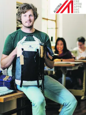 Bild: Dabei sein beim Investment in regionale Qualitätsprodukte: Alpin Loacker Crowdfunding gestartet