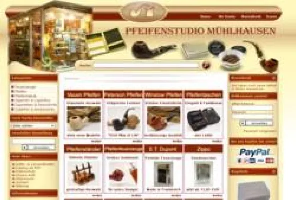 Bild: Pfeifenträume werden wahr