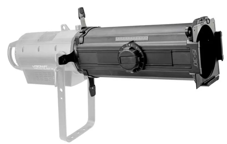 Bild: Zoom-Tubus für LITECRAFT HELD Profiler jetzt verfügbar