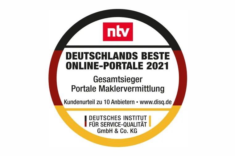 Bild: immoverkauf24 bietet die besten Leistungen und Services bei der Maklervermittlung