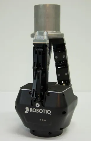 Bild: FREI robotics reicht die Hand – Robotergreifer ROB3