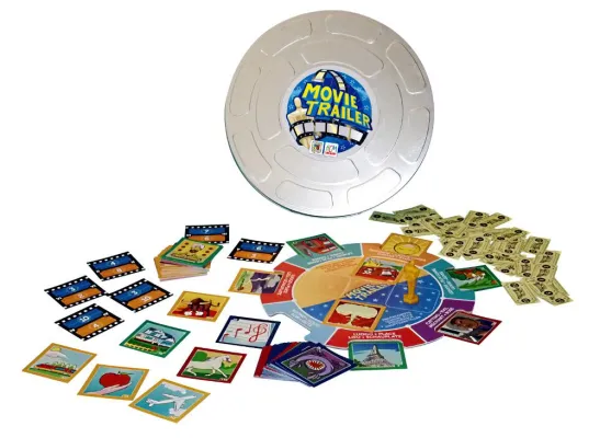 Bild: Movie Trailer: Großes Kino im Spielregal