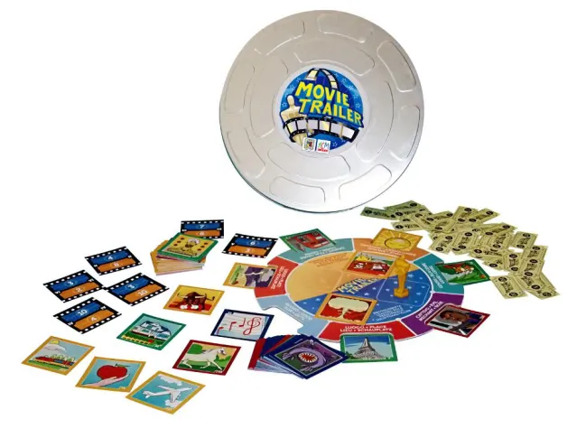 Bild: Movie Trailer: Großes Kino im Spielregal