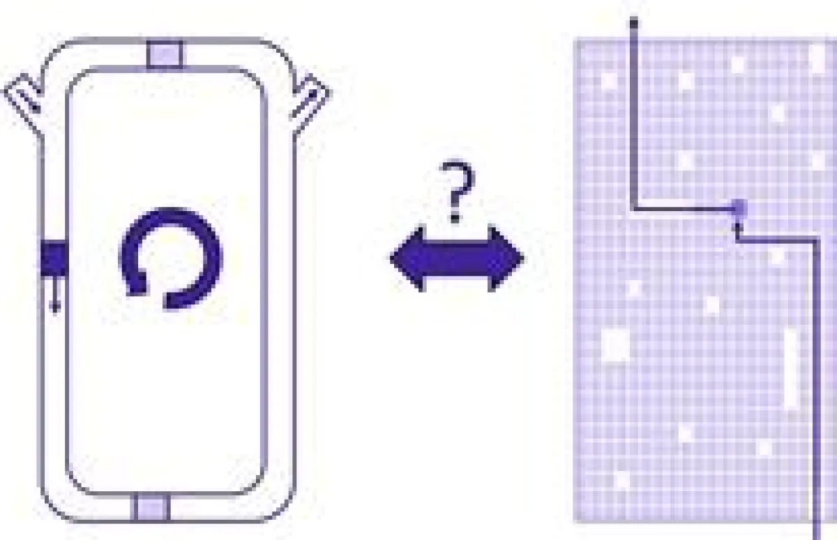 Gepäckförderanlage versus Fluide Logistik